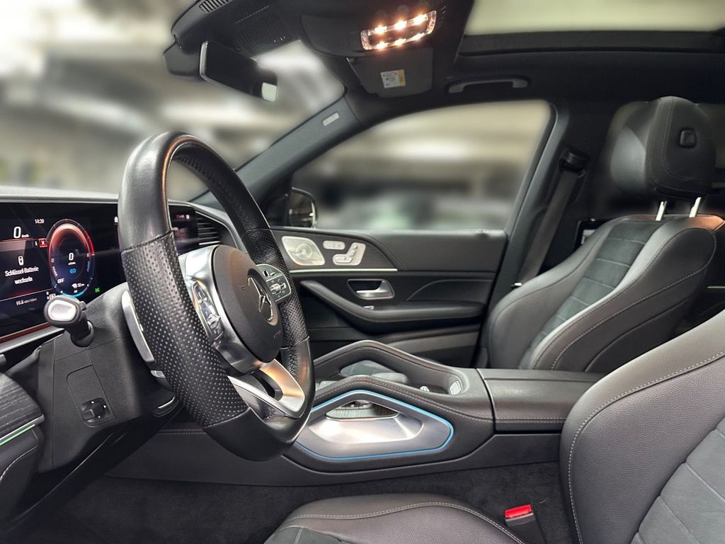 Mercedes-Benz GLE 350 2022