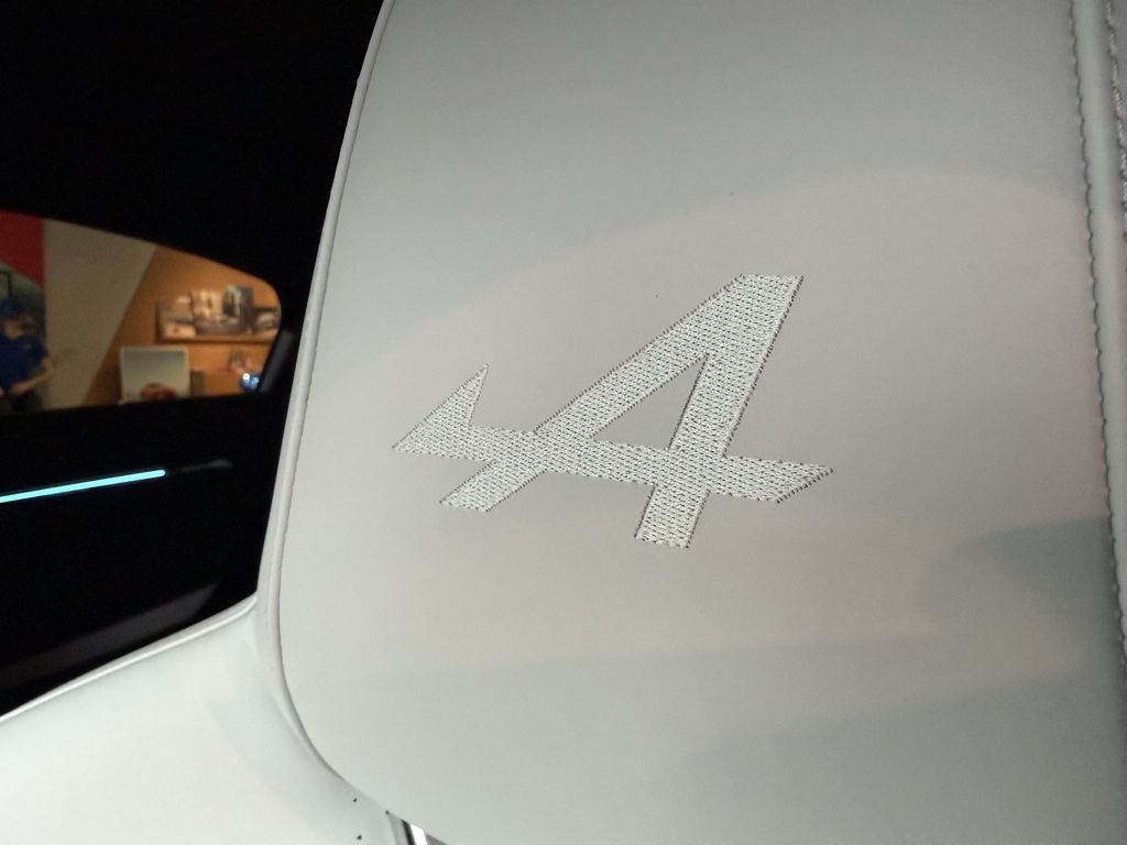 Alpine A390 2026