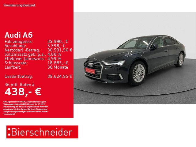 Audi A6 2022