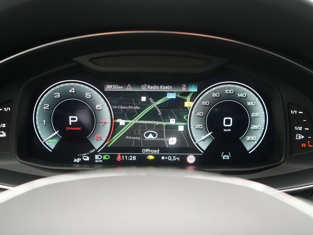 Audi A6 2023
