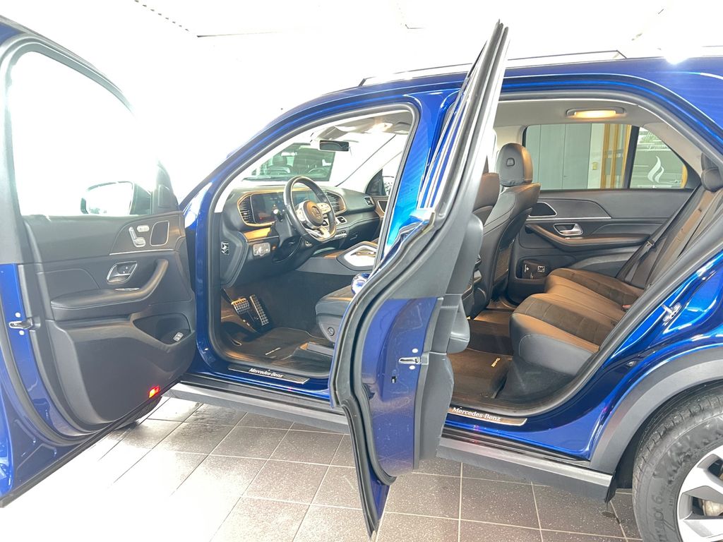 Mercedes-Benz GLE 350 2020