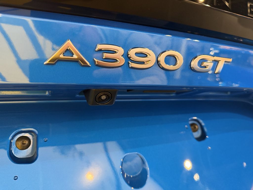 Alpine A390 2026