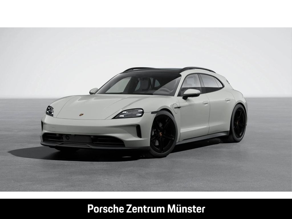 Porsche Taycan 2024