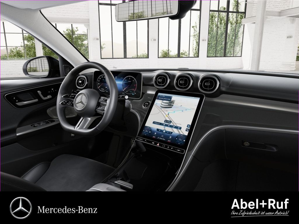 Mercedes-Benz C 220 2024