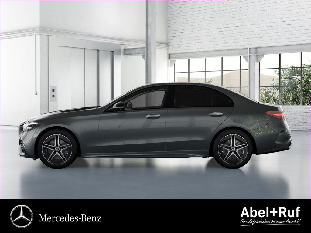 Mercedes-Benz C 220 2024