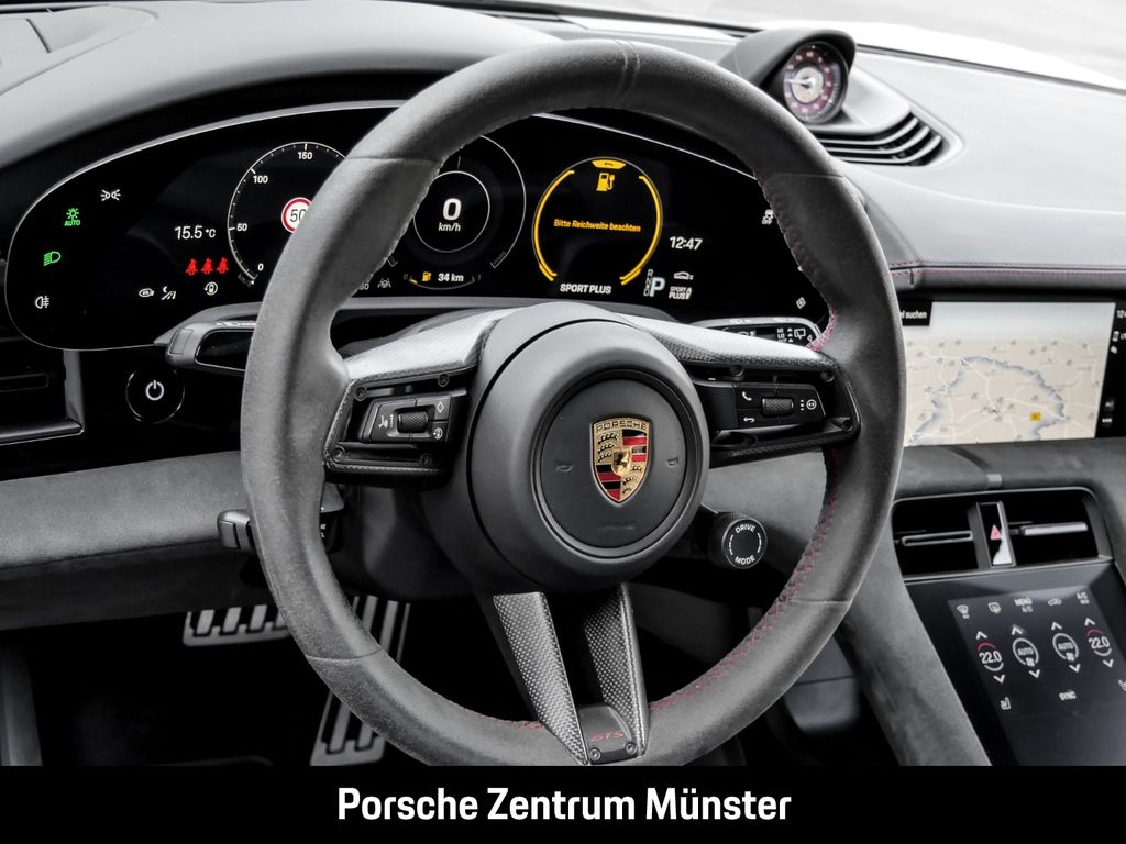 Porsche Taycan 2023