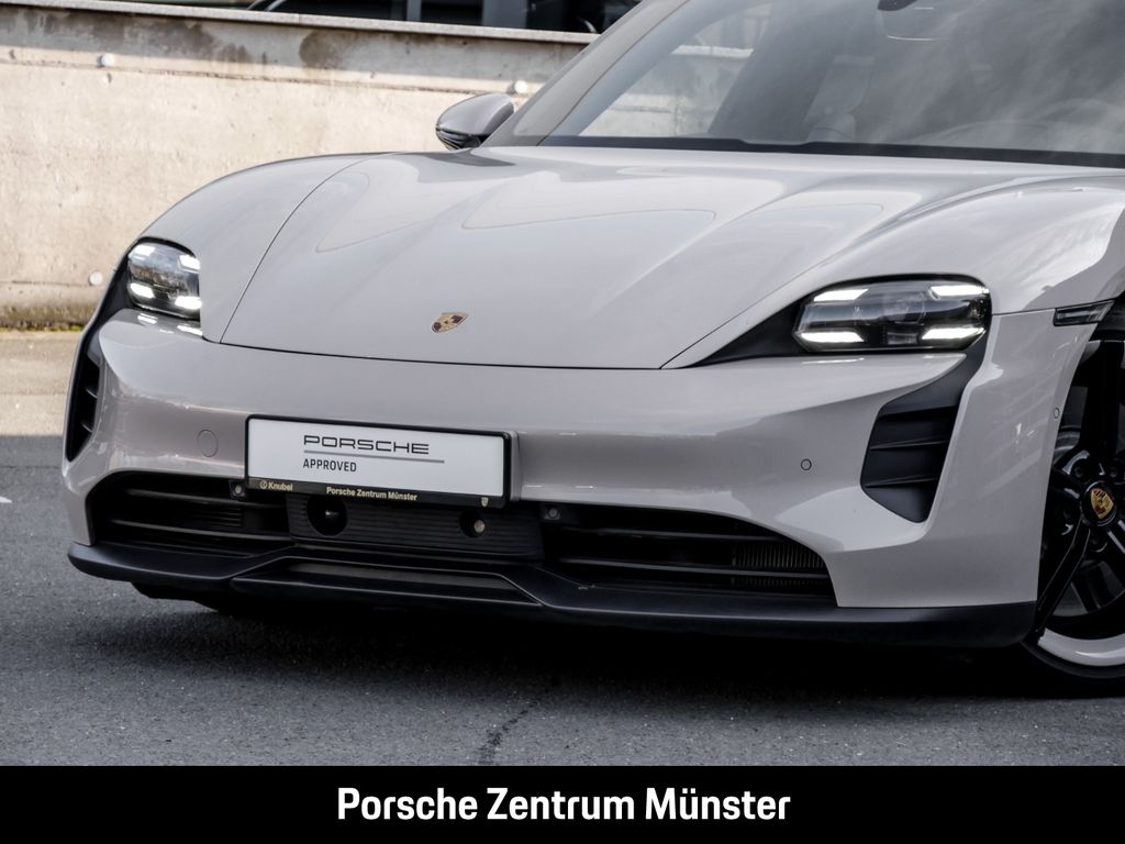 Porsche Taycan 2023