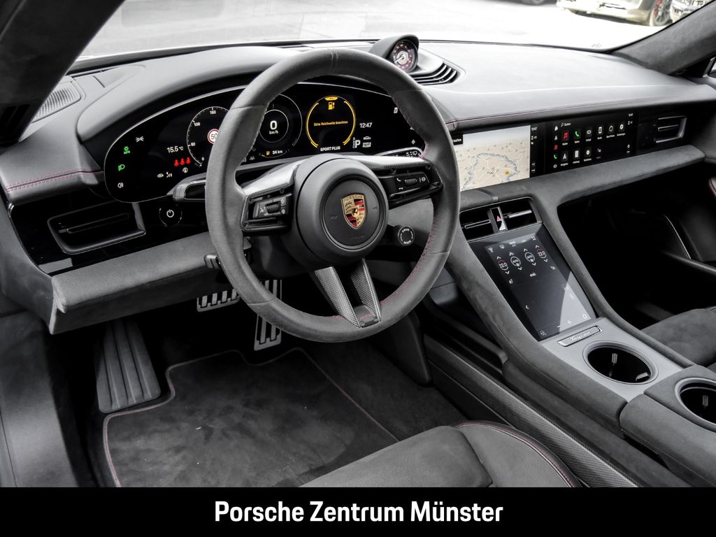 Porsche Taycan 2023