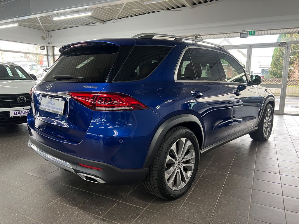 Mercedes-Benz GLE 350 2020