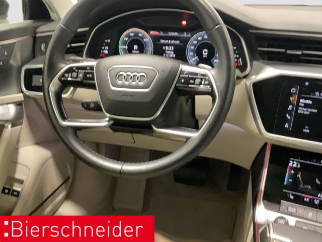 Audi A6 2022