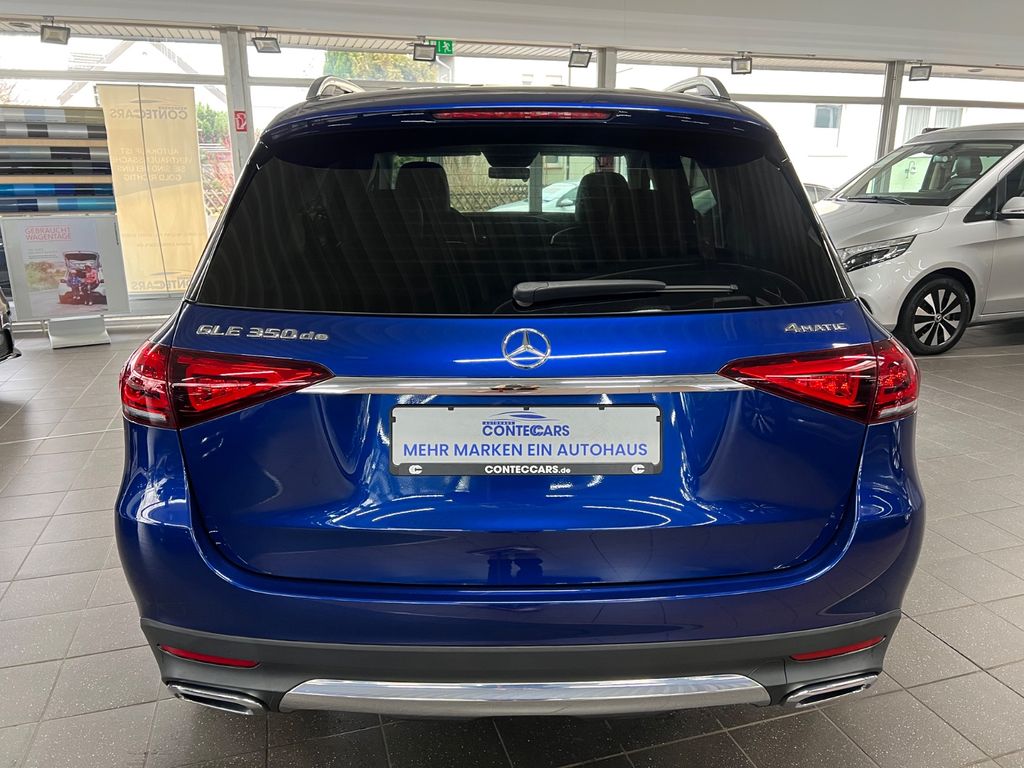 Mercedes-Benz GLE 350 2020