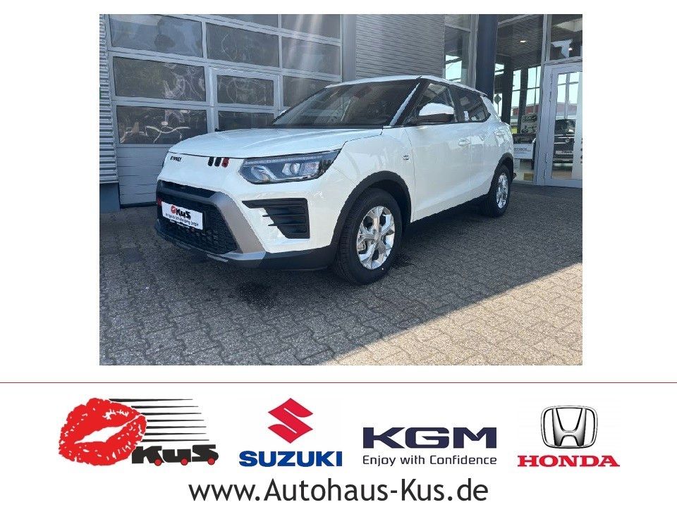 Ssangyong Tivoli