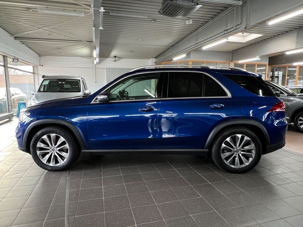 Mercedes-Benz GLE 350 2020