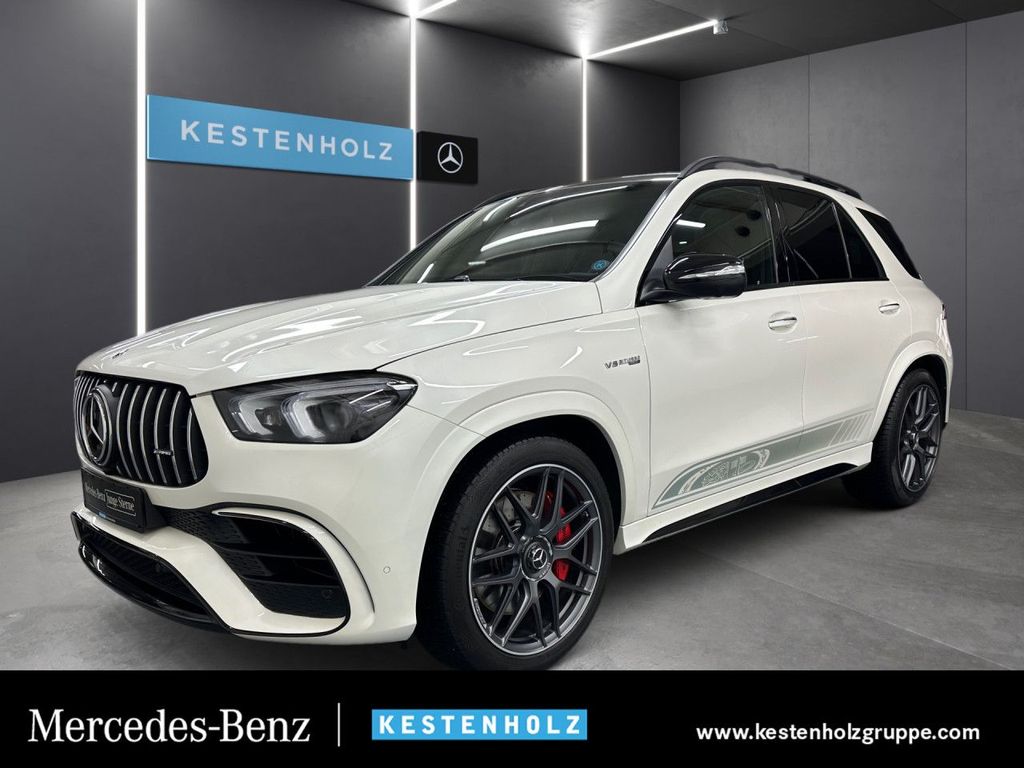 Mercedes-Benz GLE 63 AMG 2023
