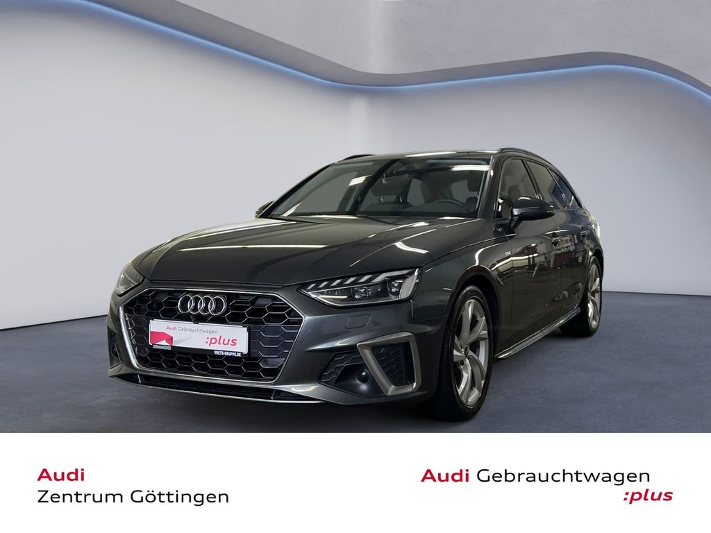 Audi A4 2023