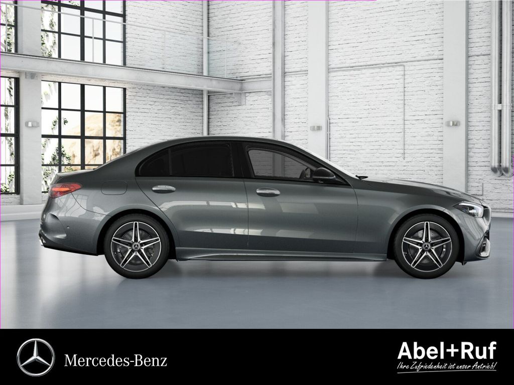 Mercedes-Benz C 220 2024