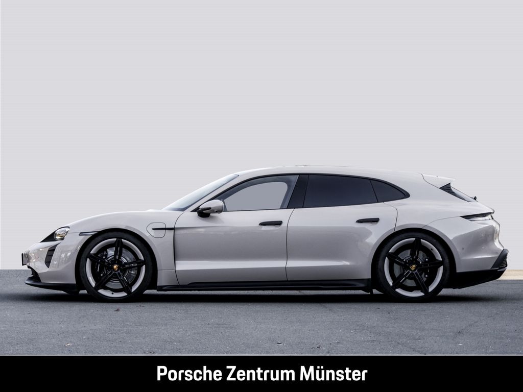 Porsche Taycan 2023