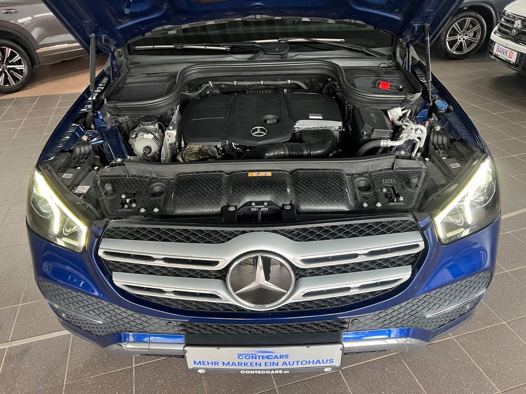 Mercedes-Benz GLE 350 2020