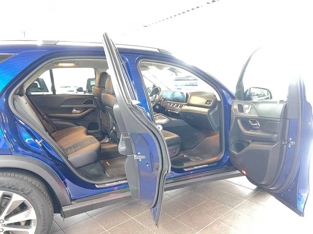 Mercedes-Benz GLE 350 2020