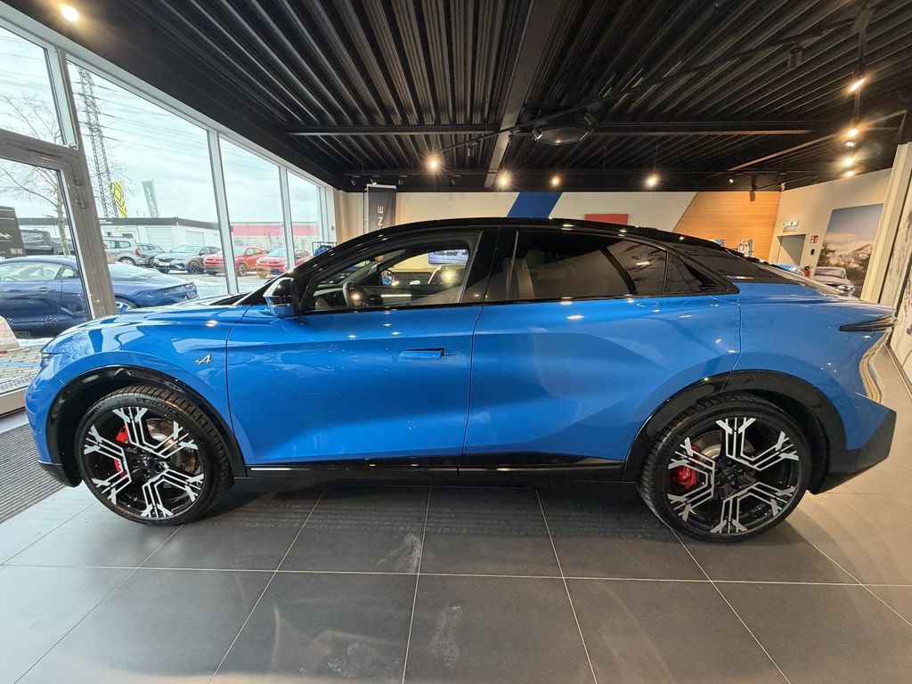 Alpine A390 2026