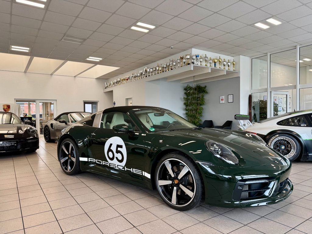 Porsche 992 2021