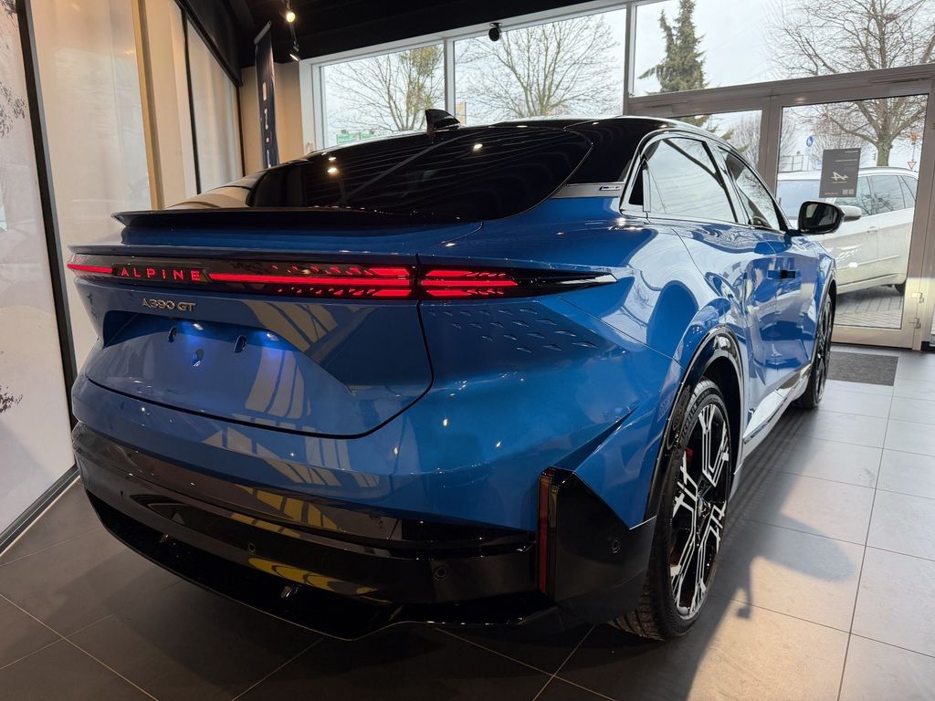 Alpine A390 2026