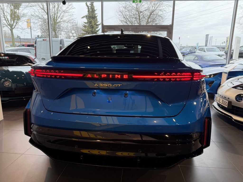Alpine A390 2026