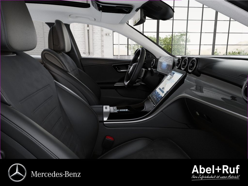 Mercedes-Benz C 220 2024