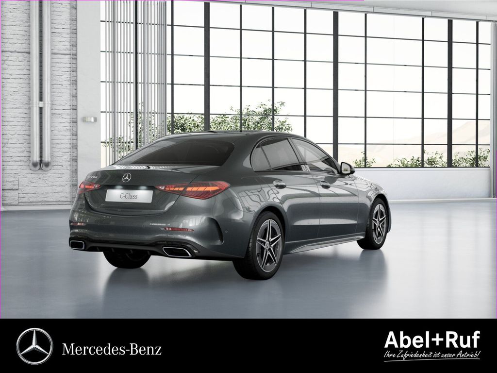 Mercedes-Benz C 220 2024