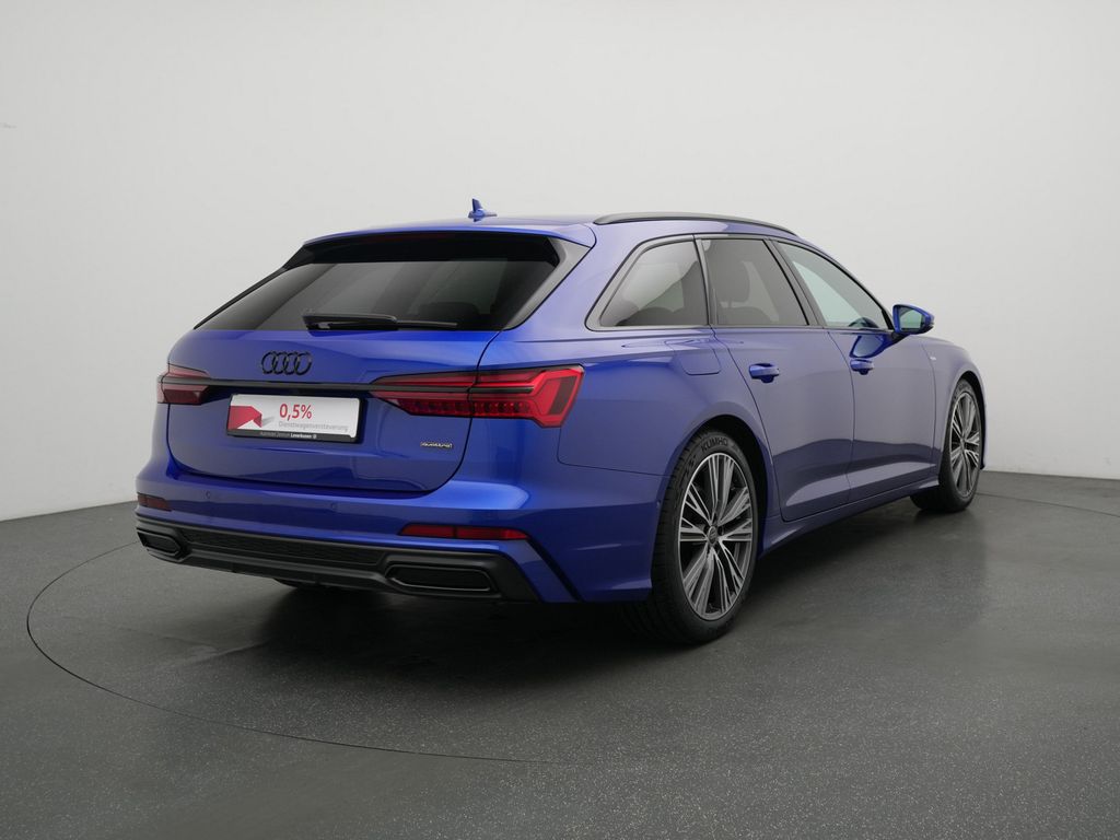Audi A6 2023