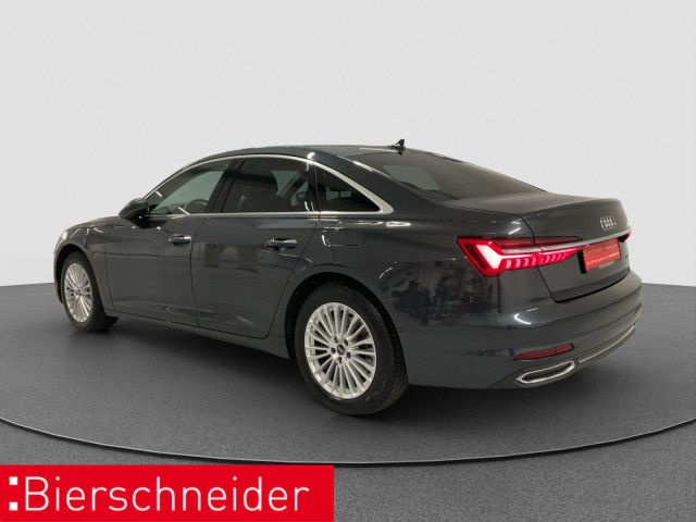 Audi A6 2022
