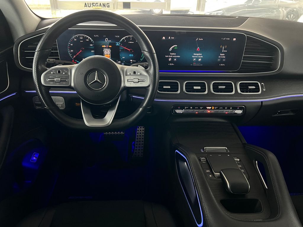 Mercedes-Benz GLE 350 2020