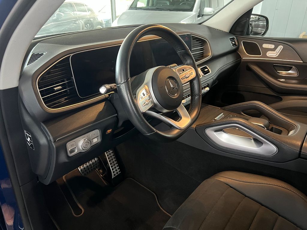 Mercedes-Benz GLE 350 2020