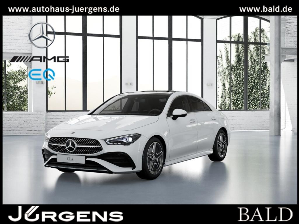 Mercedes-Benz CLA 200 2024