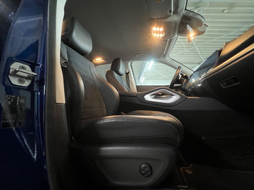 Mercedes-Benz GLE 350 2020