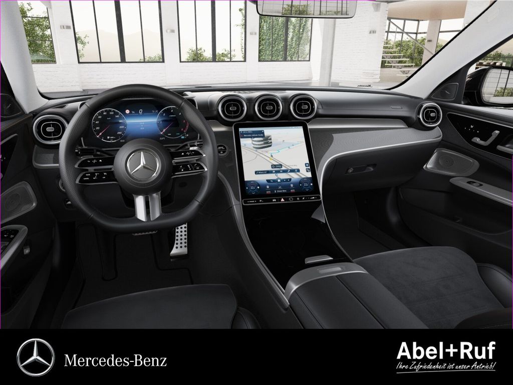 Mercedes-Benz C 220 2024