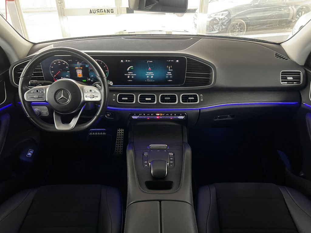 Mercedes-Benz GLE 350 2020