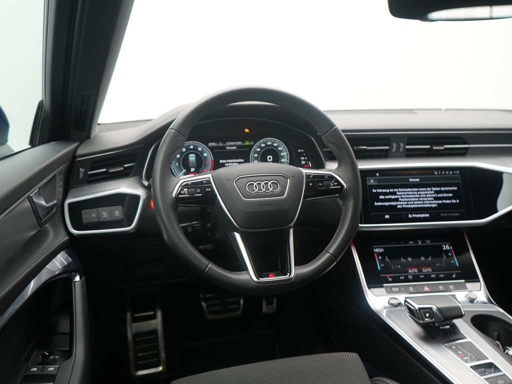 Audi A6 2023