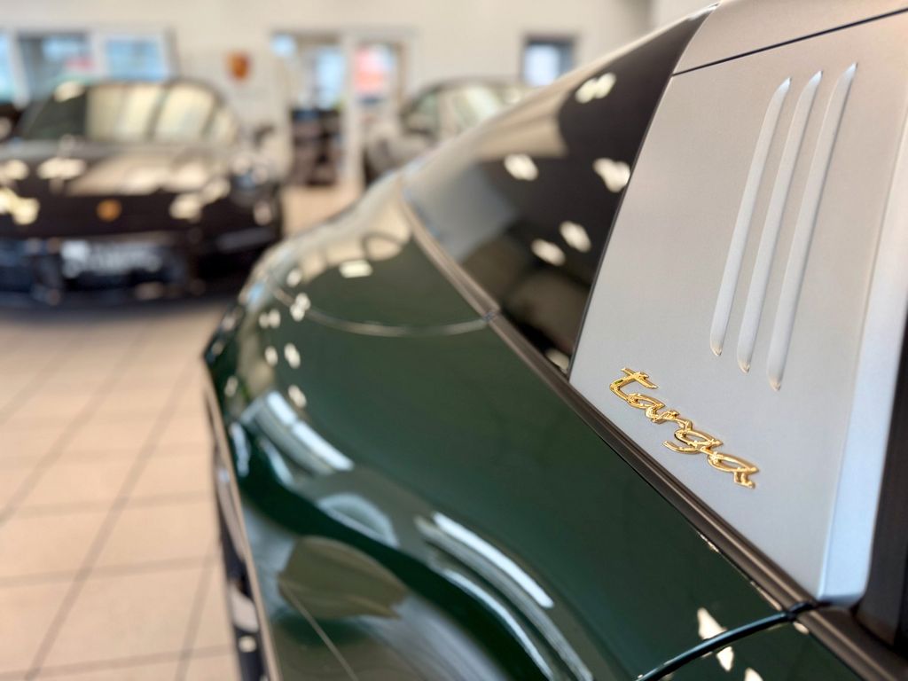 Porsche 992 2021