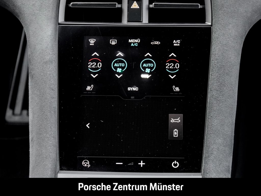 Porsche Taycan 2023