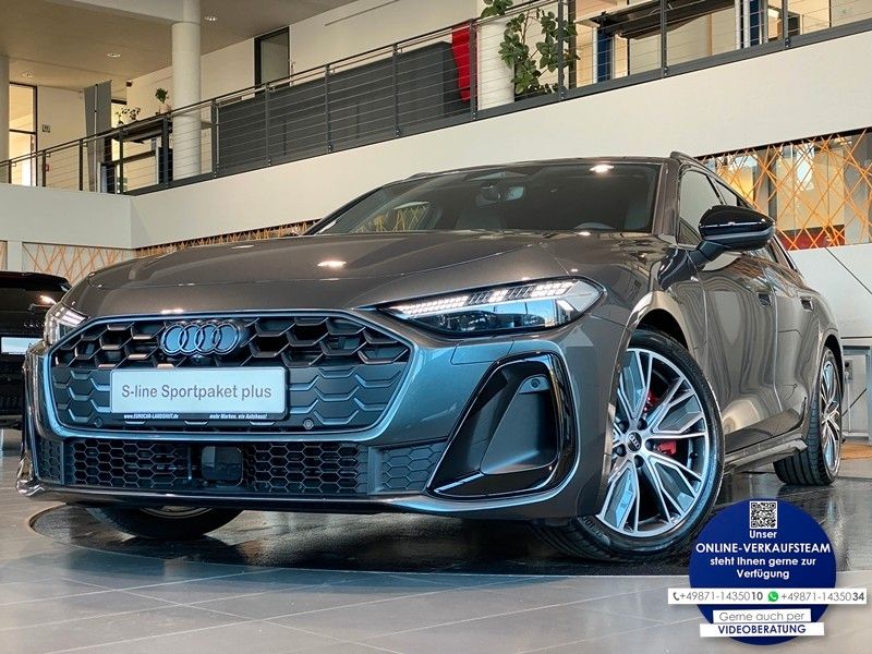 Audi A5 2025