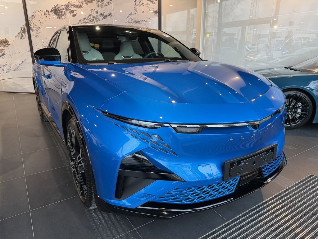 Alpine A390 2026