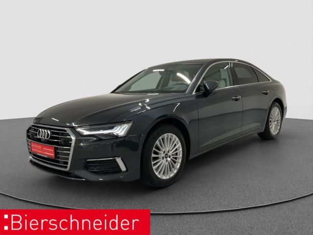 Audi A6 2022