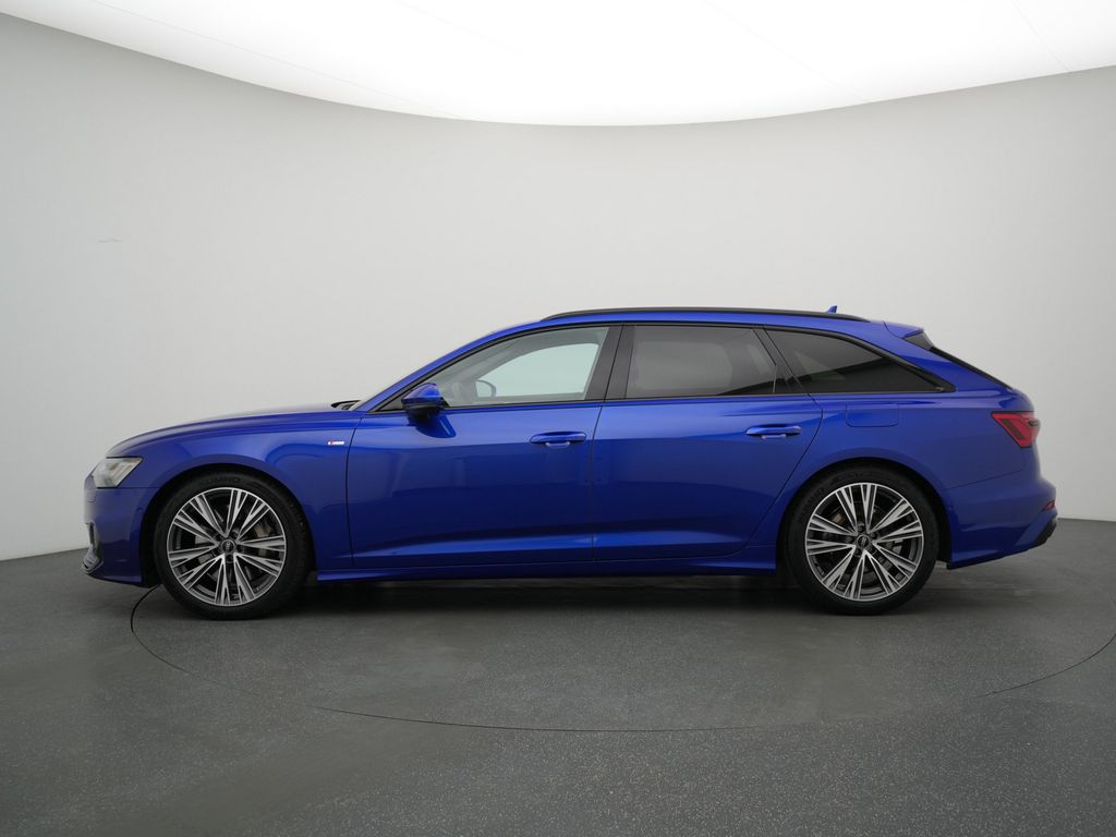Audi A6 2023