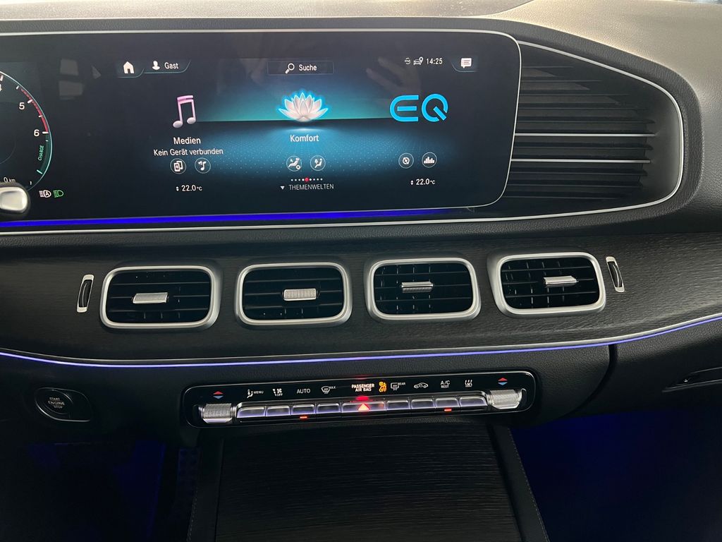 Mercedes-Benz GLE 350 2020