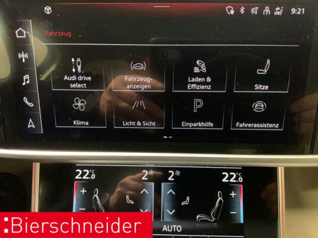 Audi A6 2022