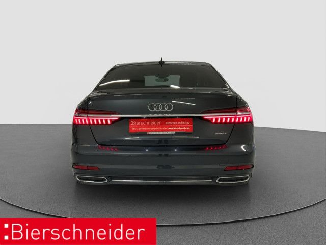 Audi A6 2022