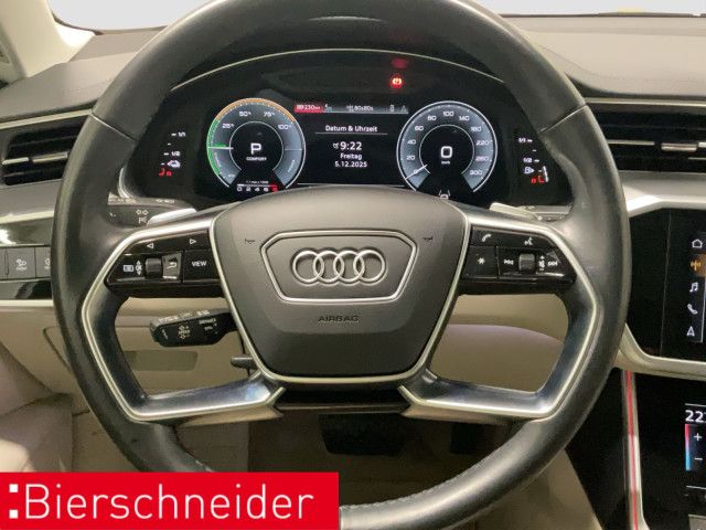 Audi A6 2022