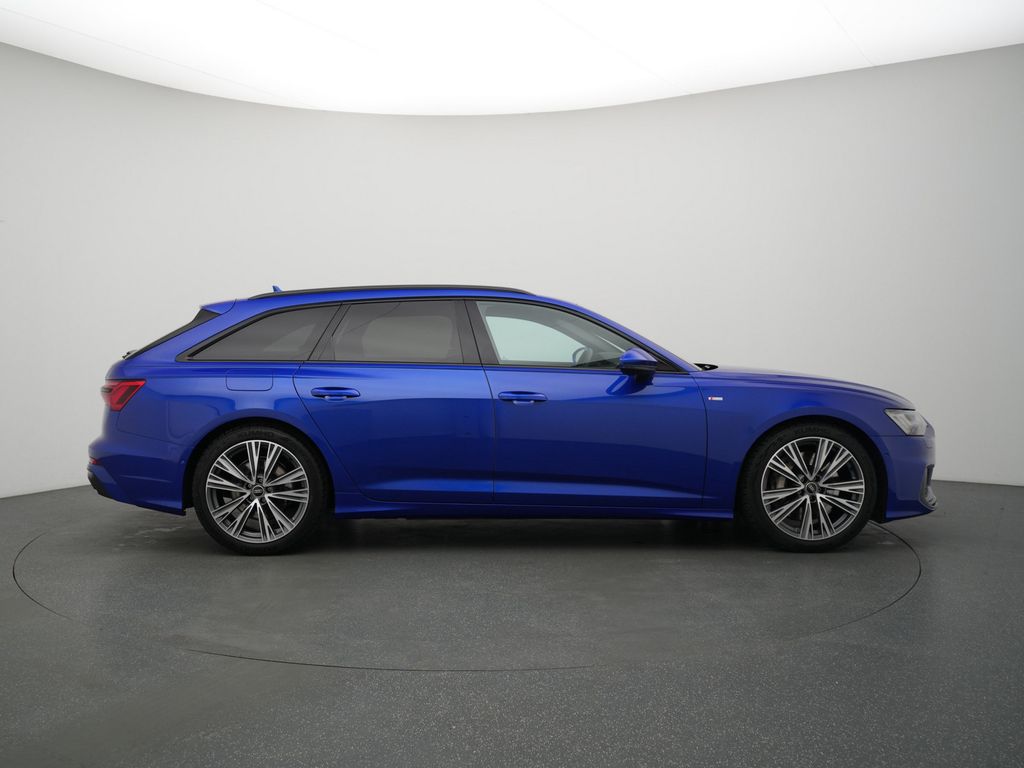 Audi A6 2023