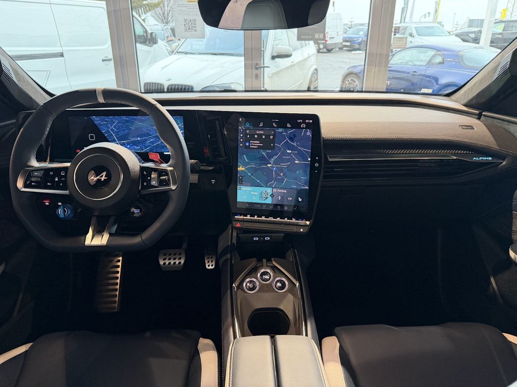 Alpine A390 2026